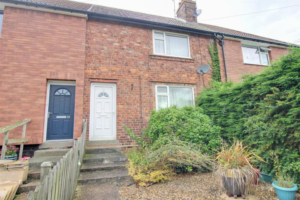 2 bedroom terraced house for sale in Burton Road, Cherry Burton