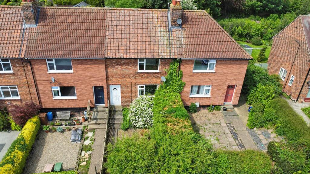 2 bedroom terraced house for sale in Burton Road, Cherry Burton