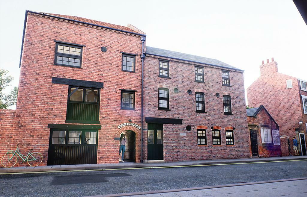 1 bedroom apartment for sale in Saturday Market Place/Lairgate