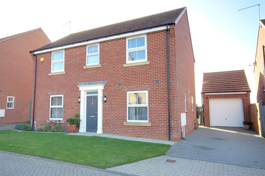 Main image of property: Goldy Wood Avenue, Skirlaugh