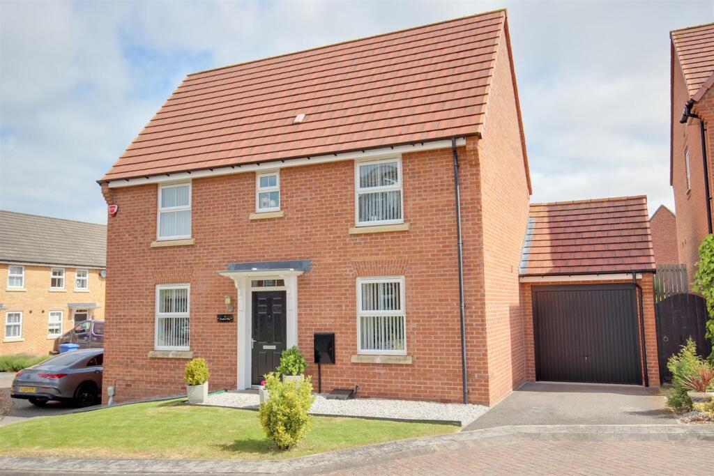 Main image of property: Foxglove Way, Beverley