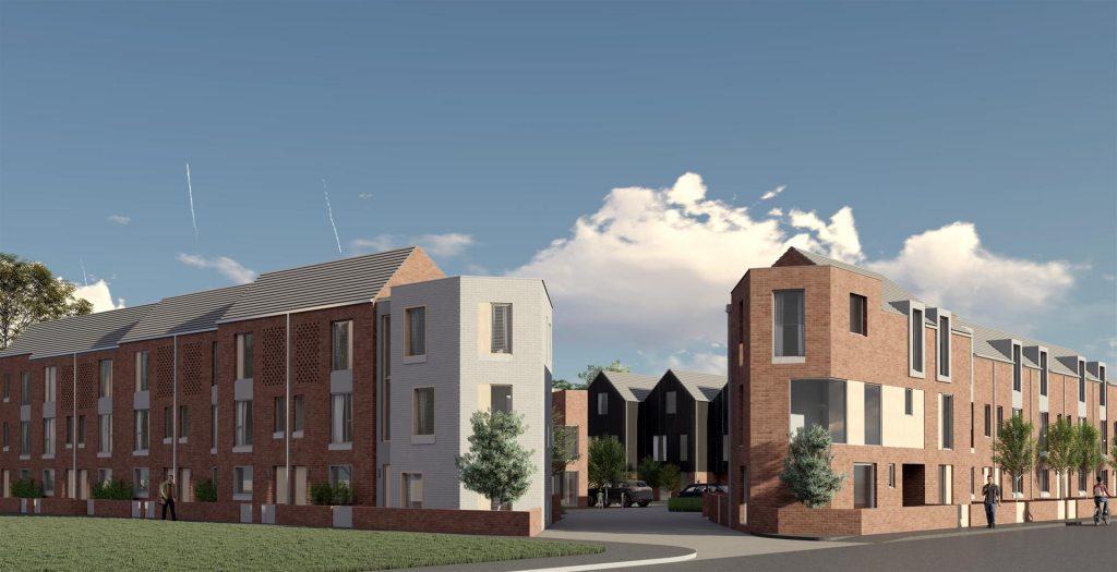 Main image of property: St. Nicholas Road, Beverley