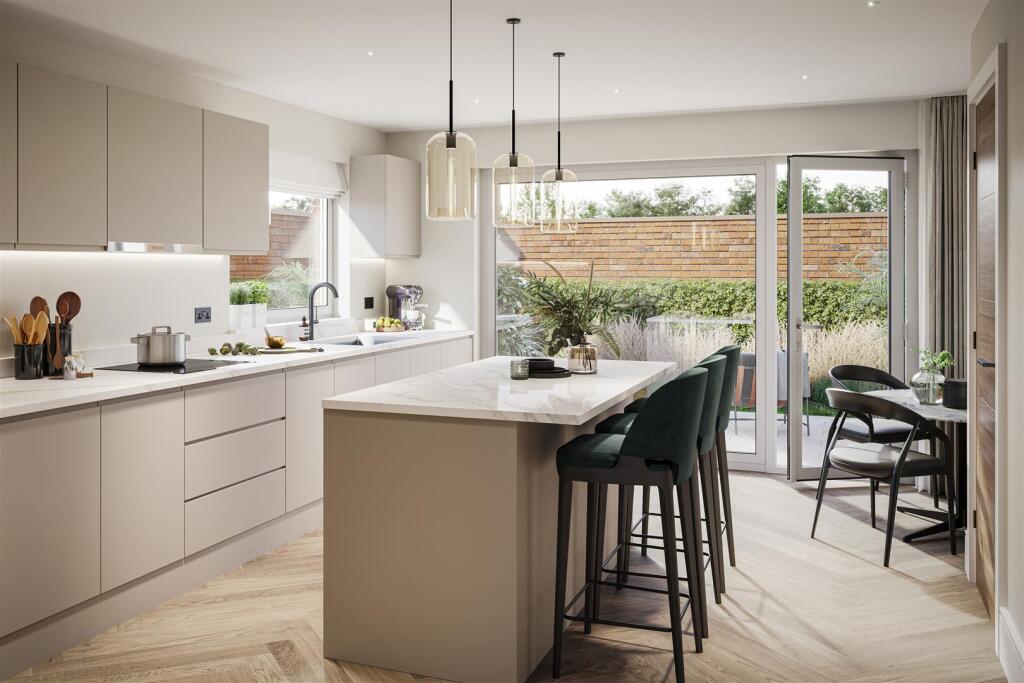 Main image of property: Plot 4 Grayburn Mews, Central Beverley