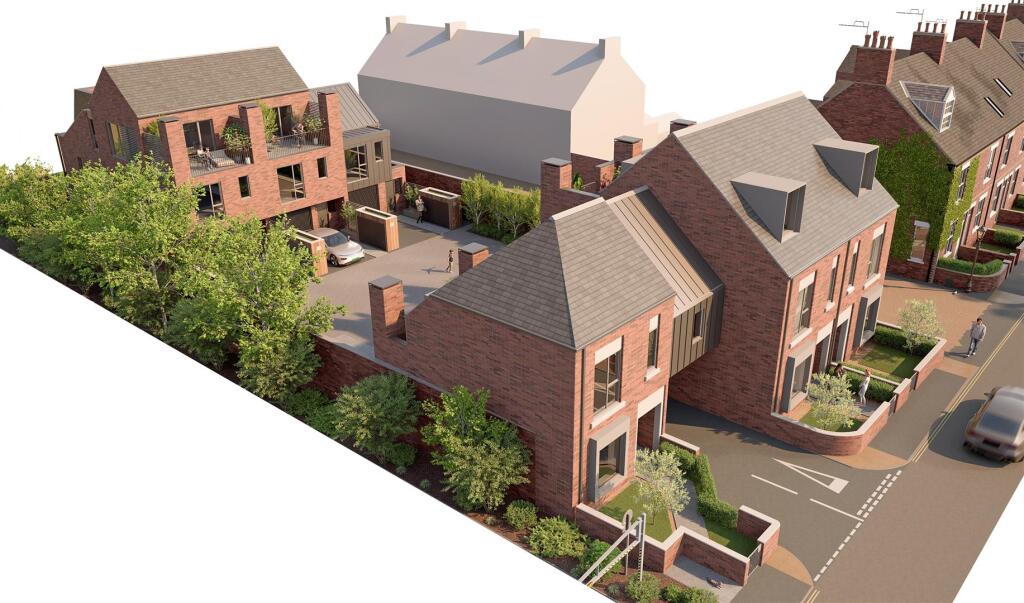Main image of property: Plot 6 Grayburn Mews, Central Beverley