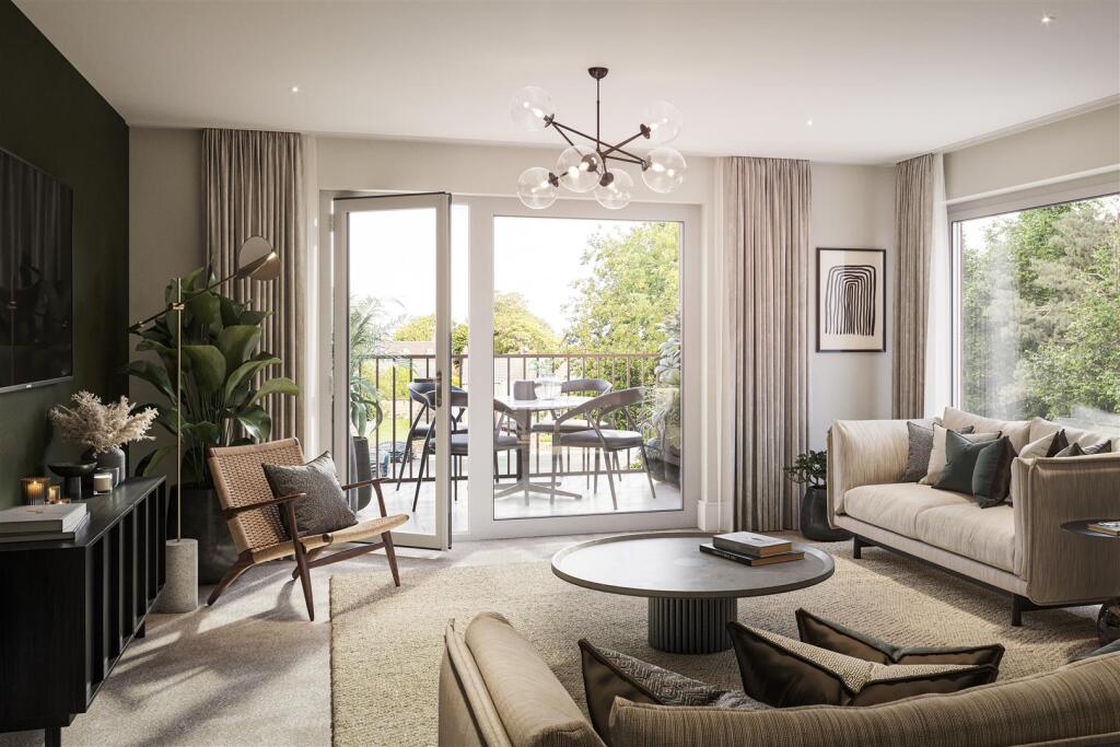 Main image of property: Plot 5 Grayburn Mews, Central Beverley