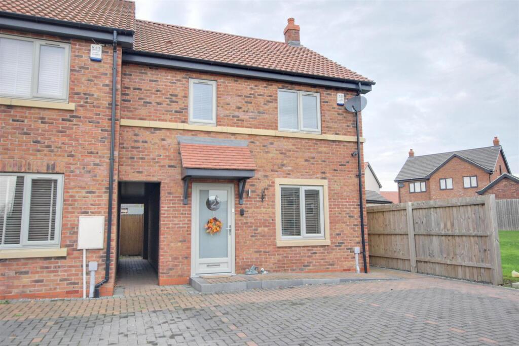 Main image of property: Teesdale Croft, Beverley