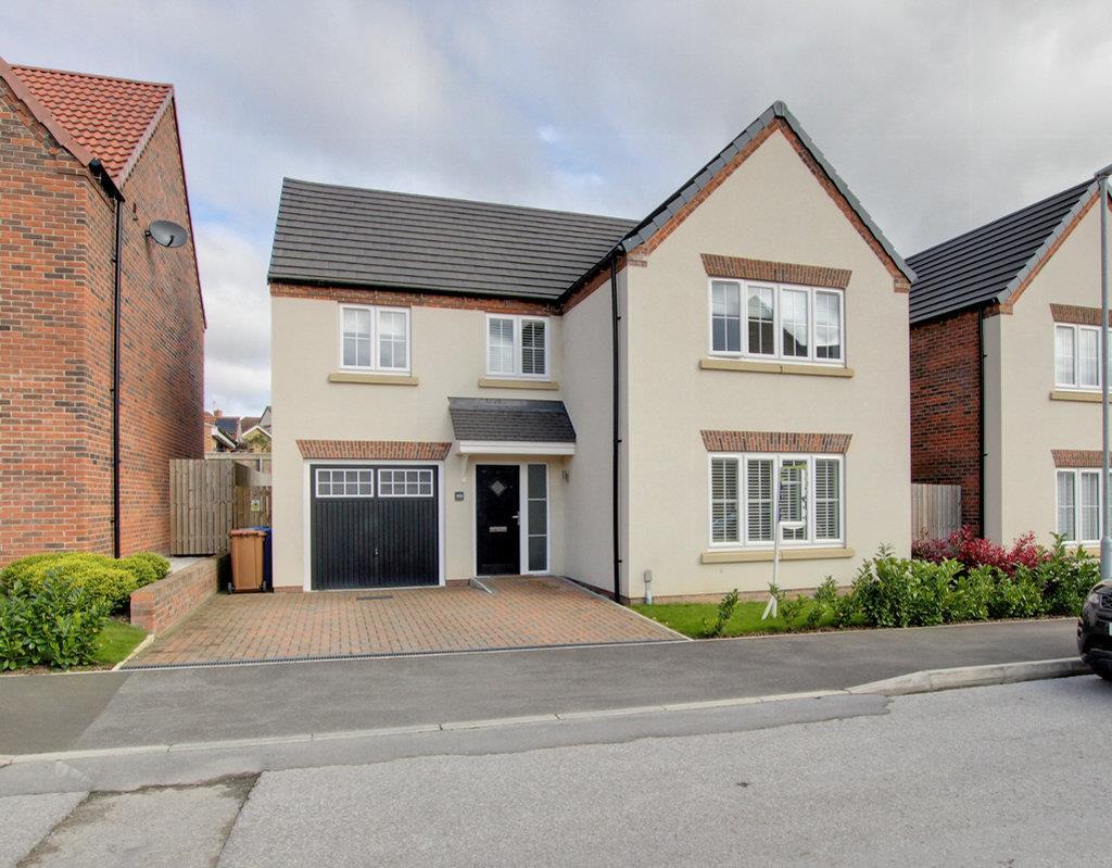 Main image of property: Geldart Avenue, South Cave