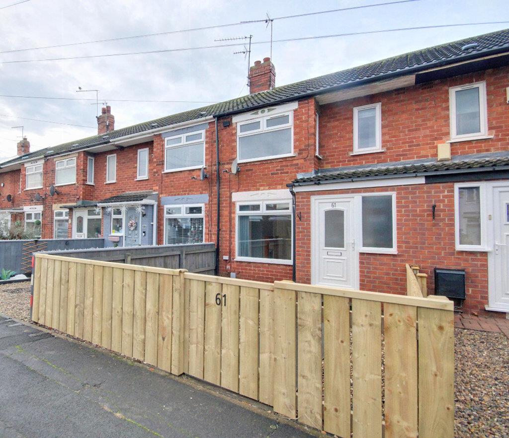Main image of property: Moorhouse Road, Hull