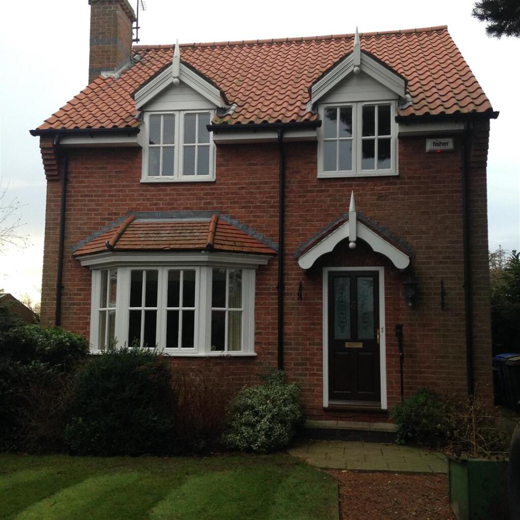 Main image of property: Chapel Grass49a Main StreetHotham