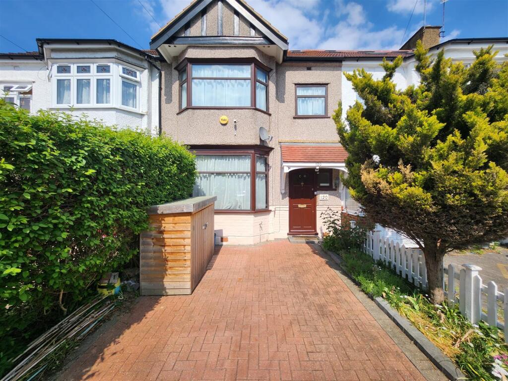 Main image of property: Gantshill Crescent, Ilford