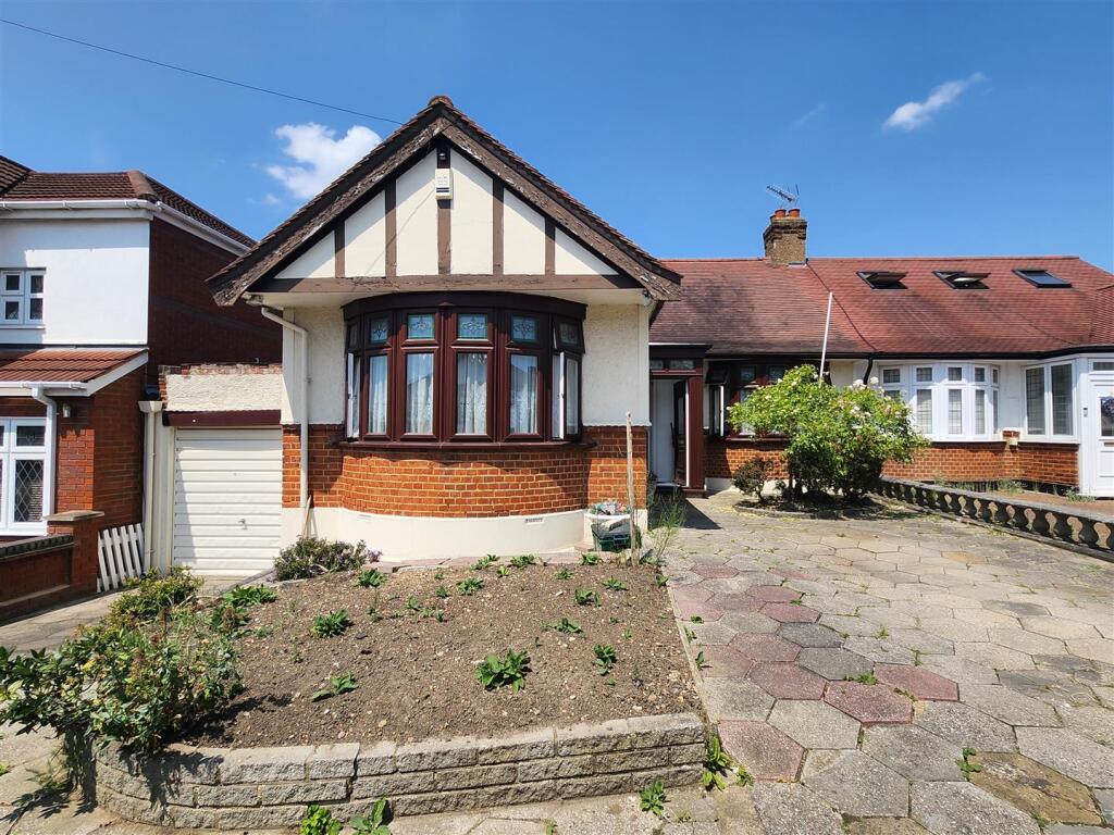 Main image of property: Peaketon Avenue, Redbridge