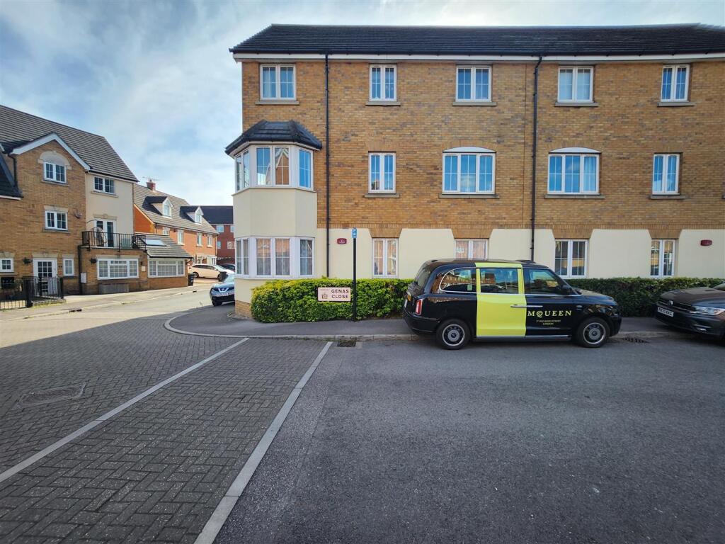 Main image of property: Genas Close, Barkingside