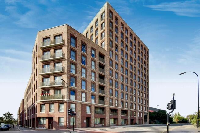Main image of property: Armada Way, London