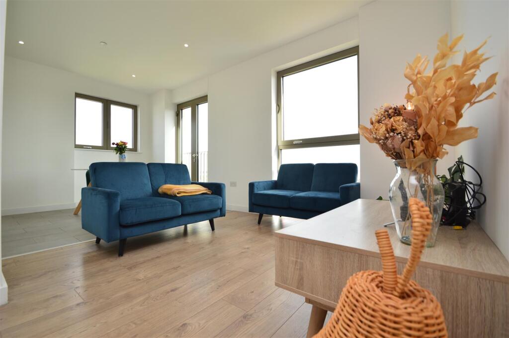 Main image of property: Armada Way, London