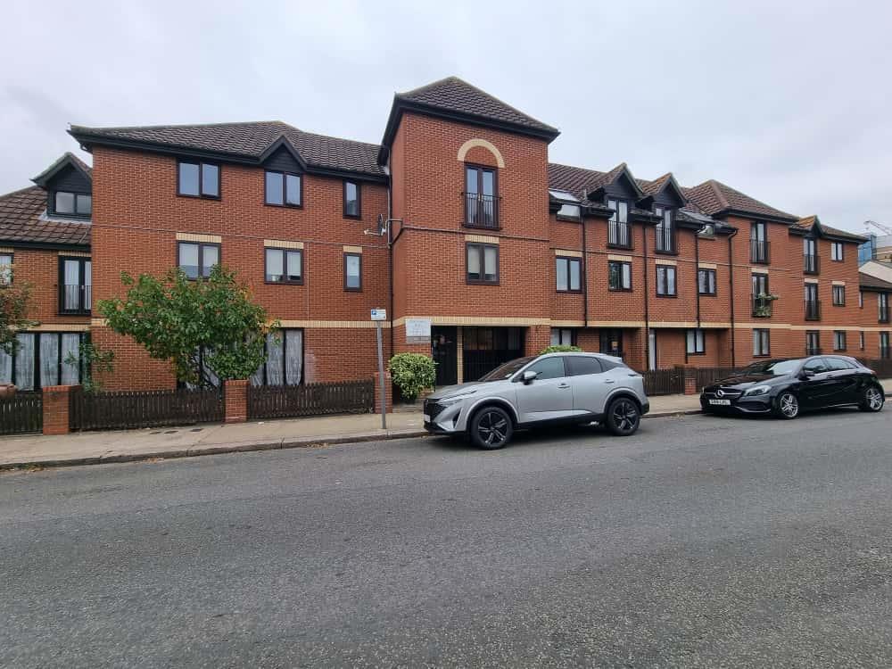 Main image of property: Golding Court, Riverdene Road, Ilford