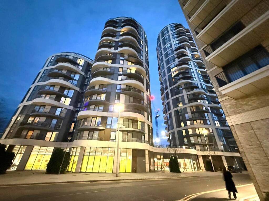 Main image of property: Cambridge Road, Barking