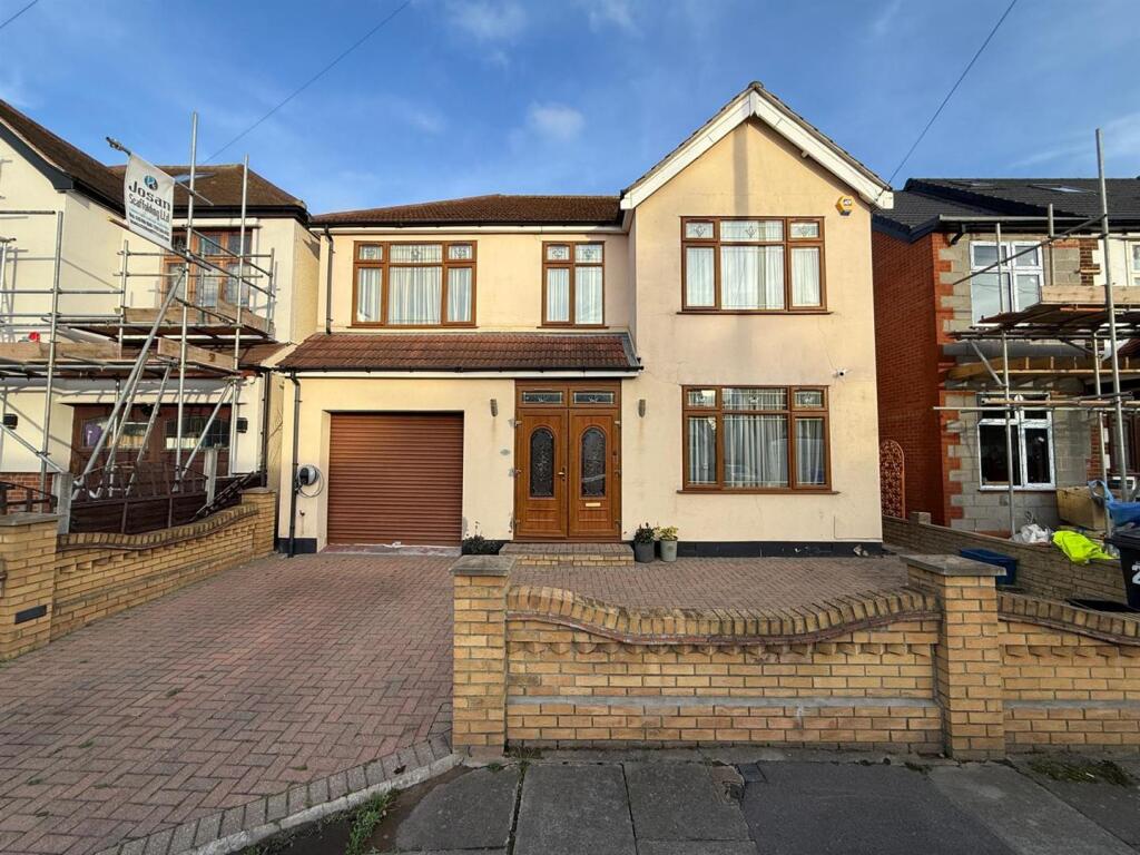 Main image of property: Budoch Drive, Goodmayes