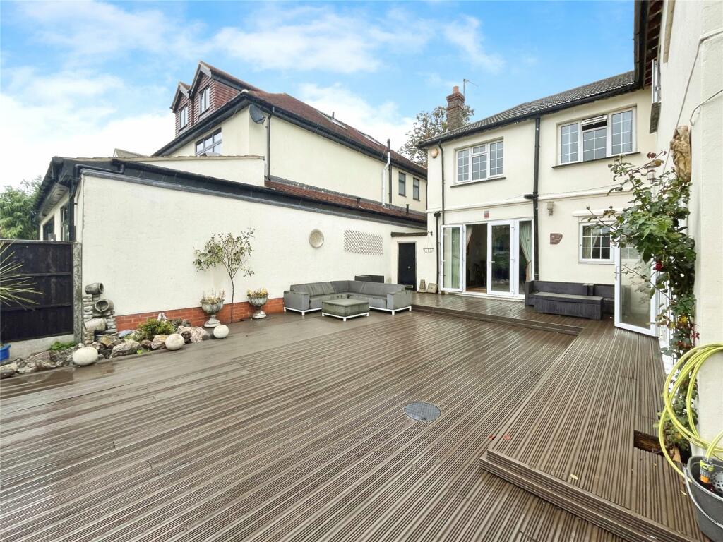 Main image of property: The Avenue, Sunbury-on-Thames, Surrey, TW16