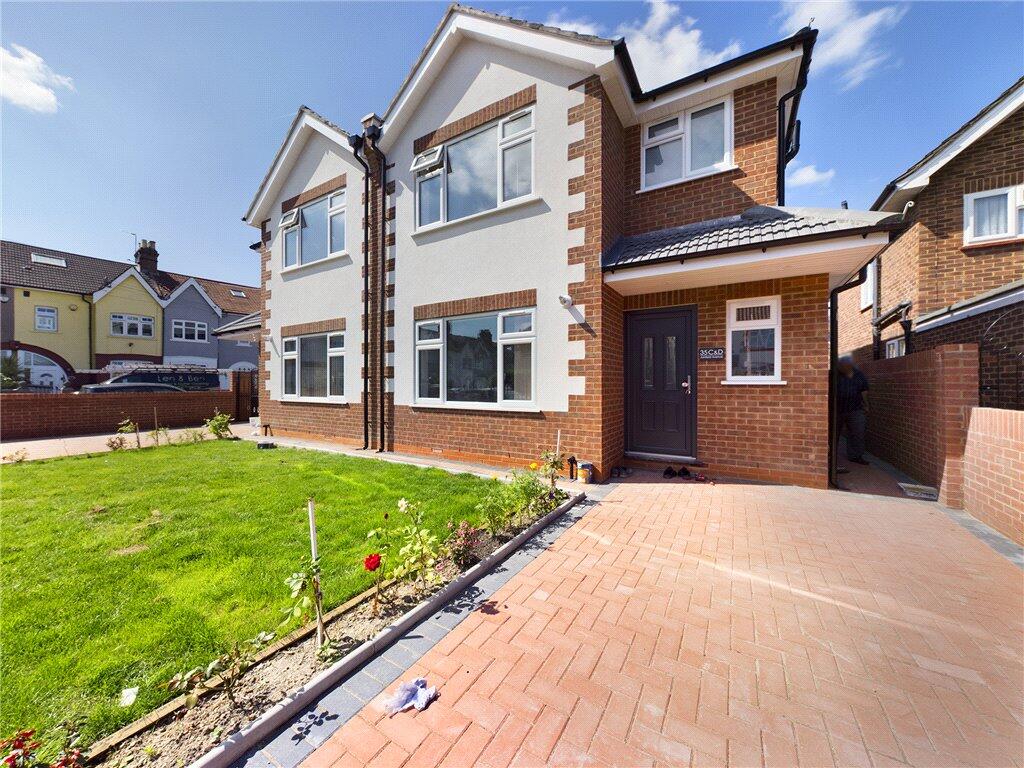Main image of property: Ashfield Avenue, Feltham, TW13