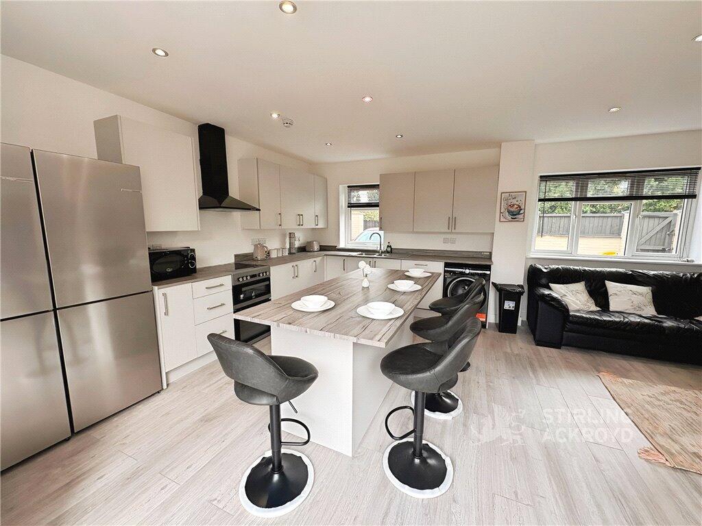 Main image of property: Burgoyne Road, Sunbury-on-Thames, Surrey, TW16