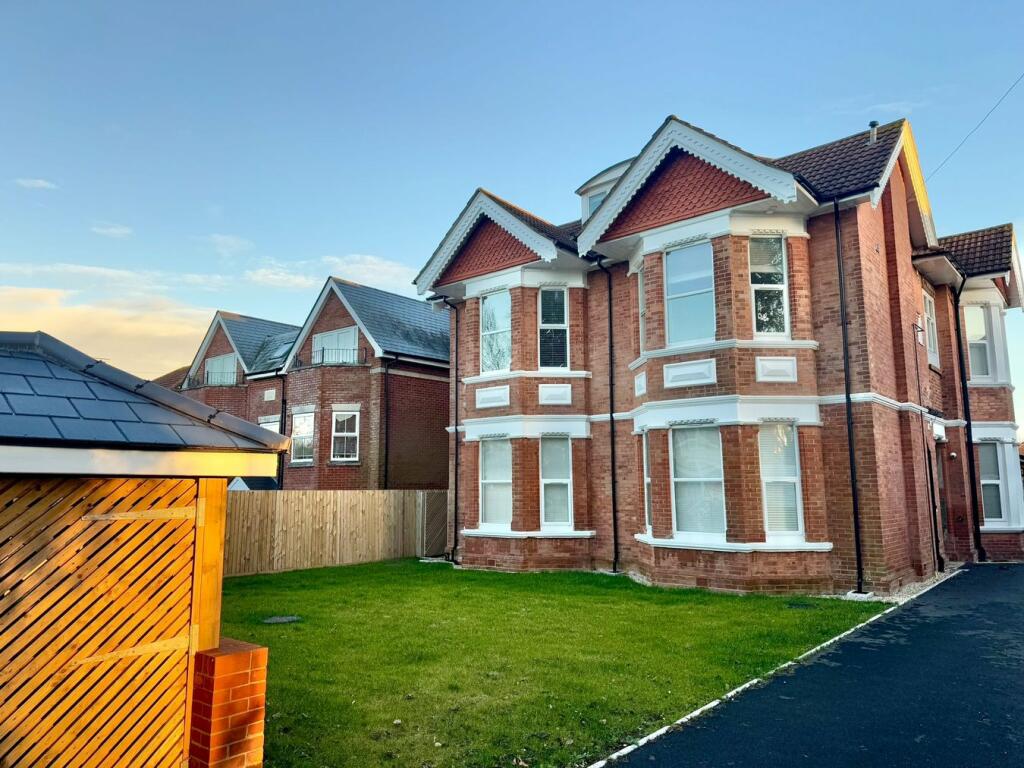 Property image - 58 Southbourne Road, Bournemouth, BH6