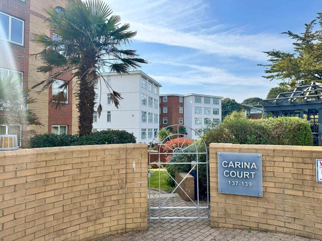 Main image of property: Carina Court, 137-139 Banks Road, Poole, BH13