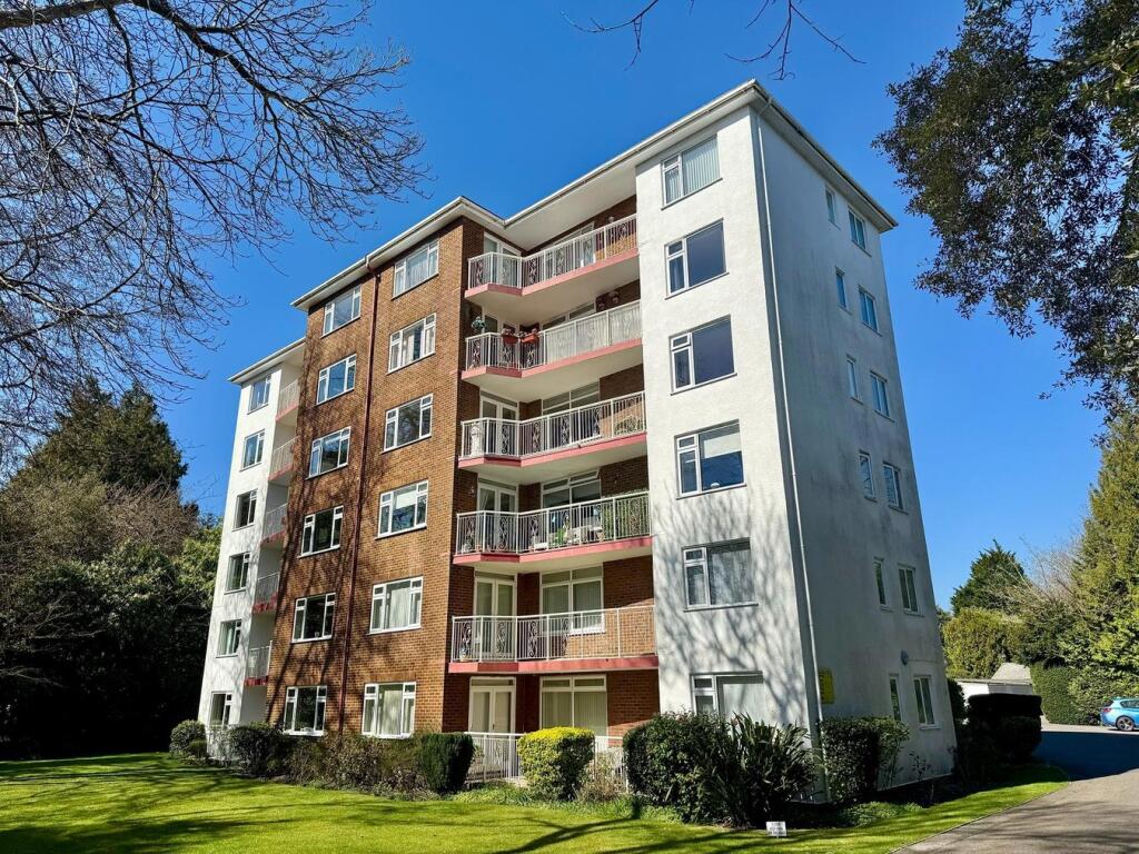 Main image of property: Solar Court, 45 Western Road, Poole, BH13