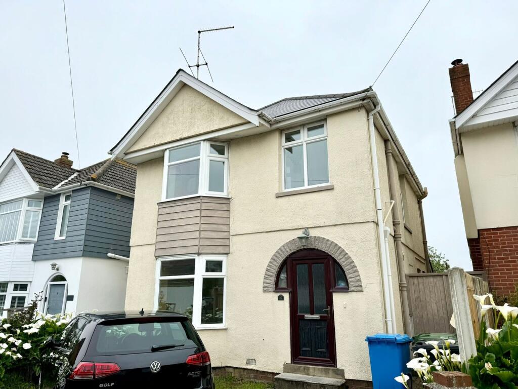 Main image of property: Ashmore Crescent, Poole, BH15