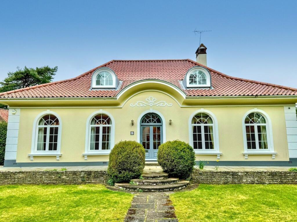 Main image of property: Haig Avenue, Poole, BH13