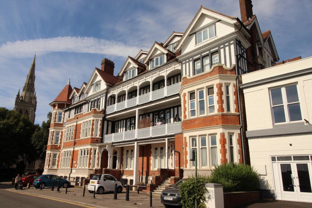 Main image of property: Ellerslie Chambers, Hinton Road, Bournemouth, BH1