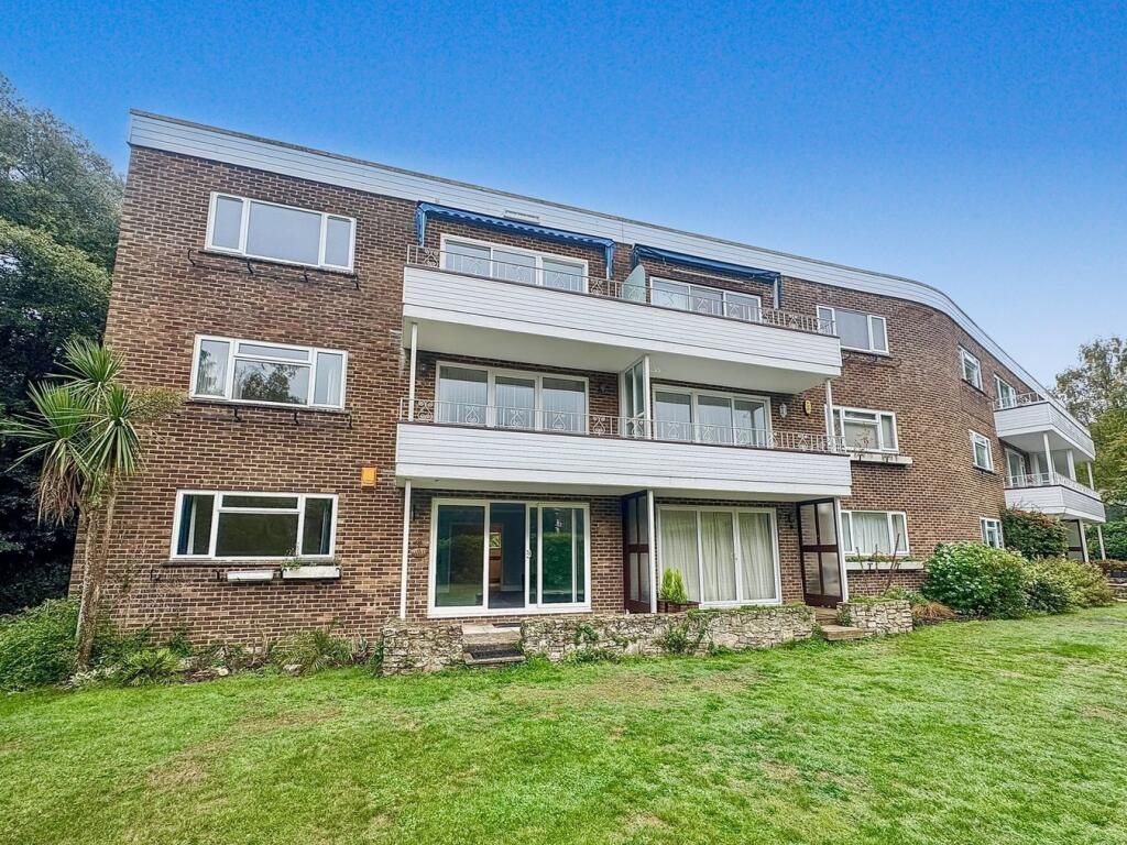Main image of property: Crichel Mount Road, Poole, BH14