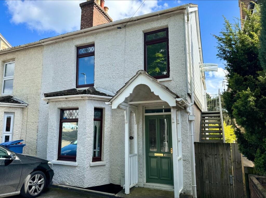 Main image of property: Langley Road, Poole, BH14