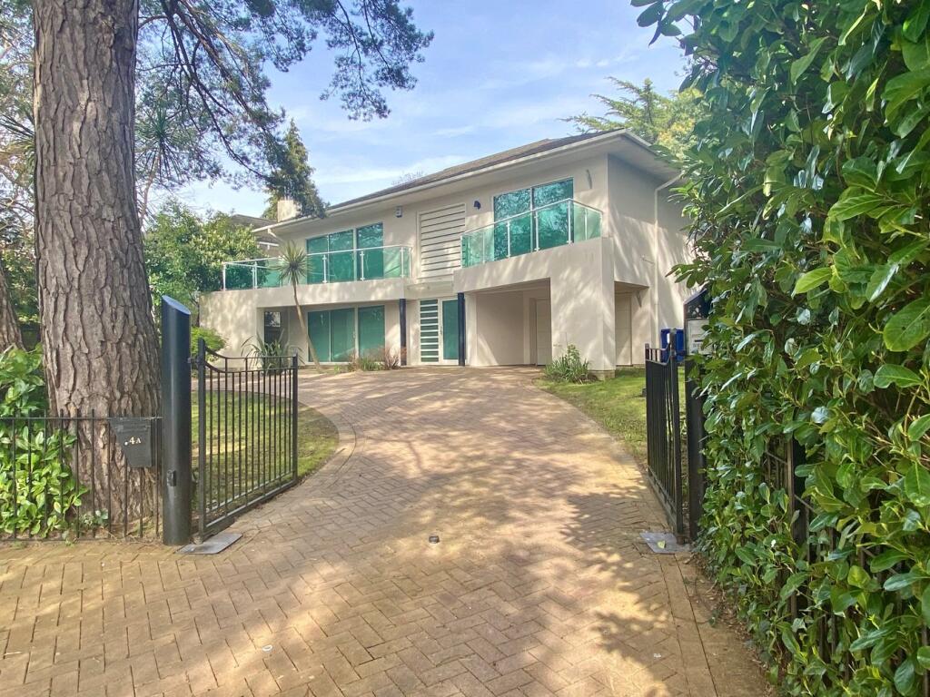Main image of property: Links Road, Canford Cliffs, Poole, BH14
