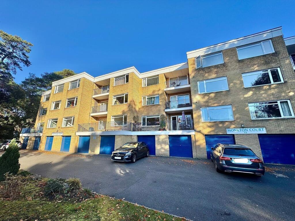 Main image of property: Monkton Court 33 Branksome Wood Road, Bournemouth, BH4
