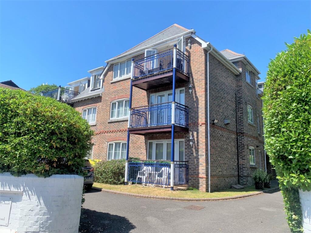 Main image of property: Grosvenor Road, Bournemouth, BH4