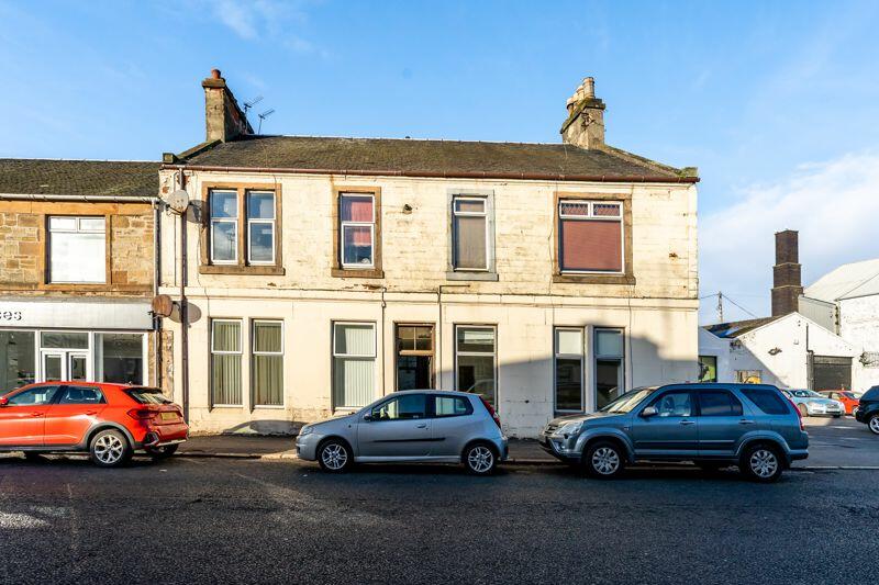 1 bedroom flat for sale in 47B New Road, Ayr KA8 8DA, KA8