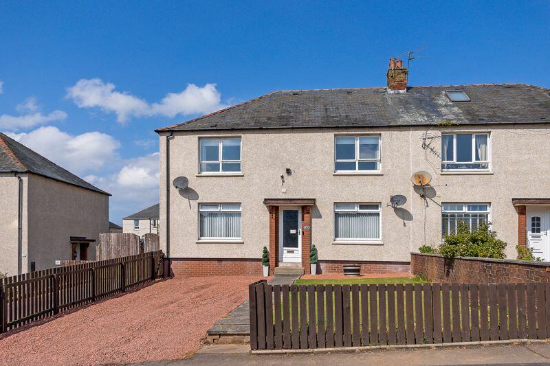 2 bedroom flat for sale in 35 Goodwin Drive, Annbank, KA6 6ER, KA6