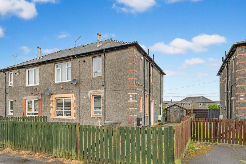 2 bedroom ground floor flat for sale in 15 Lochside Road, Ayr KA8 9JY, KA8