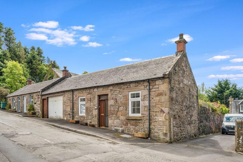 2 bedroom semidetached bungalow for sale in 2 Kirkbrae, Kirkoswald KA19 8H, KA19