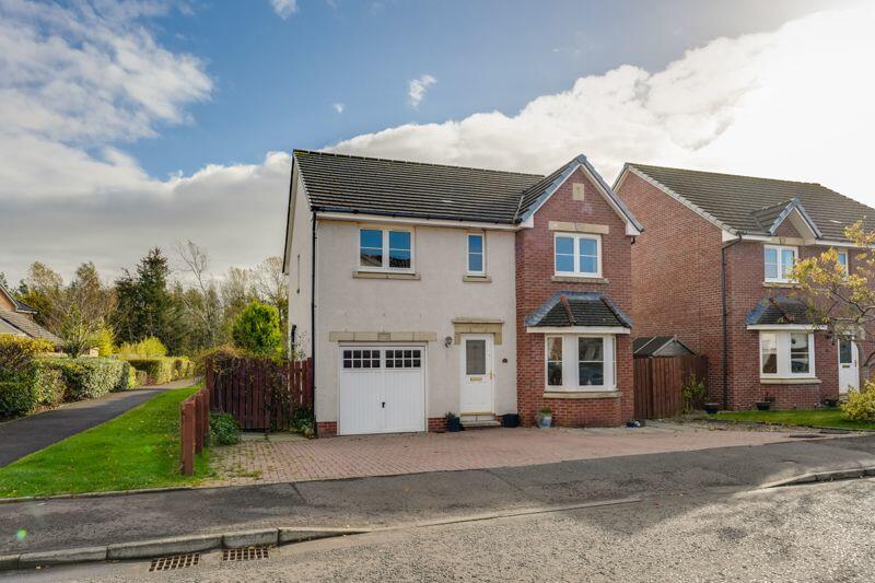 4 bedroom detached villa for sale in 20 Corton Lea, Alloway, Ayr KA6 ...