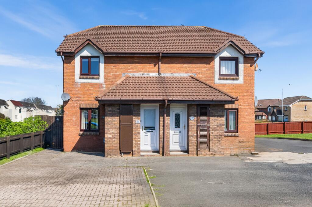 Main image of property: 64 Shilliaw Drive, Prestwick, KA9 2NE