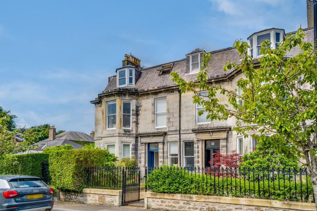 Main image of property: 54 Bellevue Crescent, Ayr KA7 2DR