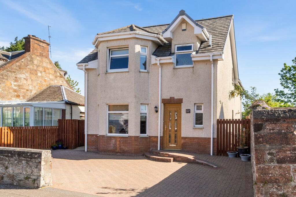 Main image of property: 51a St. Leonards Road, Ayr, KA7 2PS