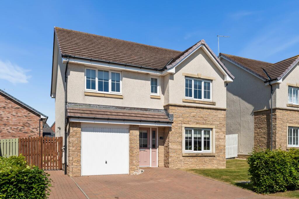 Main image of property: 17 Kimberley Grove, Troon, KA10 7FQ