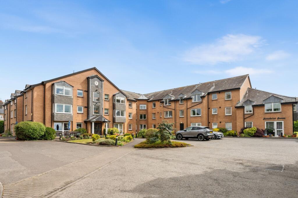 Main image of property: Flat 45 Homebriar House, Barns Park, Ayr, KA7 2BA