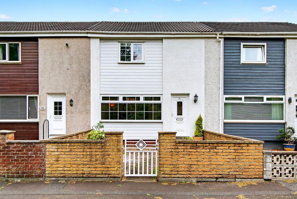 Main image of property: 65 Blackford Crescent, Prestwick - KA9 2LZ