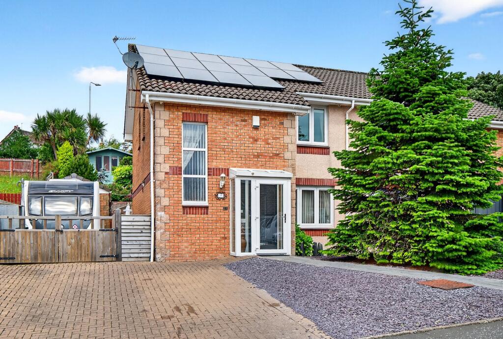 Main image of property: 4 McAdam Way, Maybole, KA19 8FD