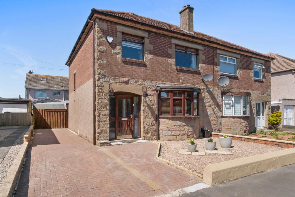 Main image of property: 8 Alderston Place, Ayr, KA8 9BG