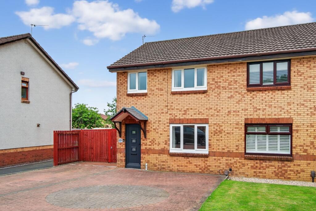 Main image of property: 24 Renwick Way, Prestwick, KA9 2TD