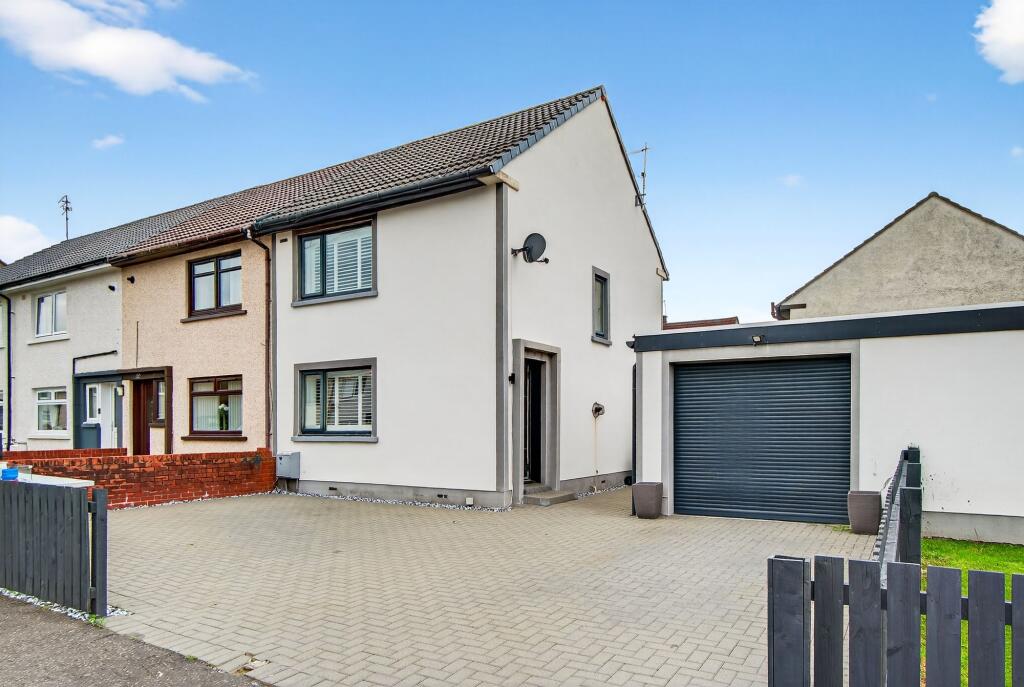 Main image of property: 2 Stair Drive, Drongan, KA6 7DP